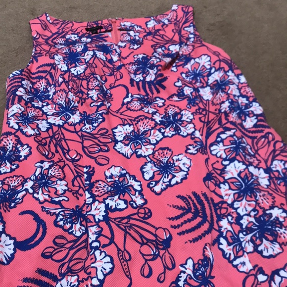 🌸NEW🌸 Talbots Hawaiian Flower Dress - Picture 15 of 15